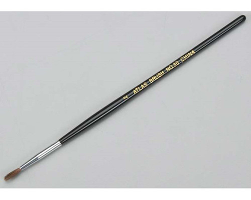 Atlas Brush Camel Hair Round #2