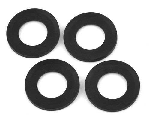 Team Associated 16mm Emulsion Bleeder Shock Cap Seal (4)
