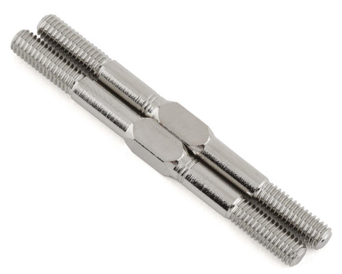 Team Associated 3.5x45mm Steel Turnbuckles (2)