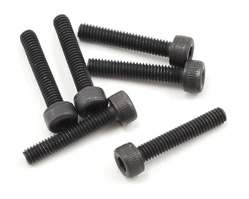 Team Associated 2.5x14mm Cap Head Screw (6)