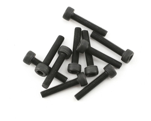 Team Associated 3x16mm SHC Screws (10)