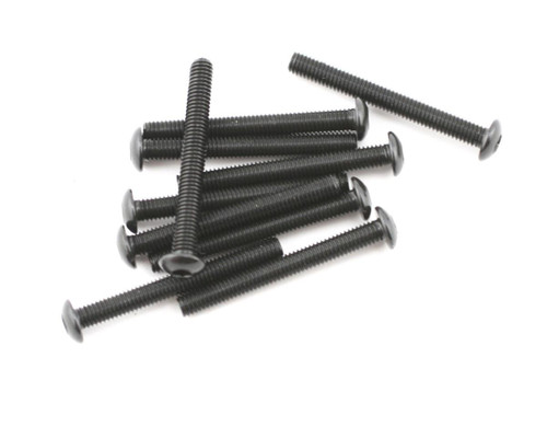Team Associated 3x26mm BHC Screws (10)