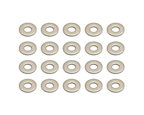 Team Associated 2.6x6mm Washers (20)
