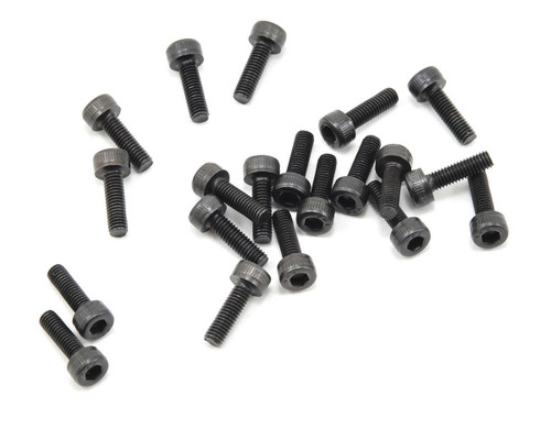 Team Associated 3x10mm Cap Head Screw (10)