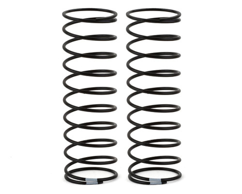 Team Associated 13mm Rear Shock Spring (White/1.9lbs) (61mm)