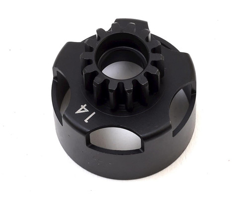 Team Associated 4-Shoe Vented Clutch Bell (14T)