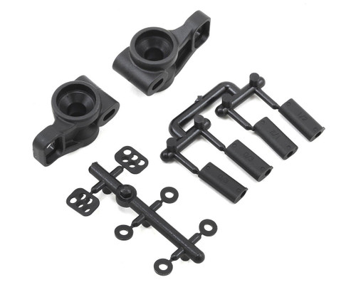 Team Associated B6 Rear Hubs