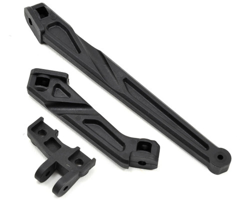 Team Associated Chassis Brace Set RC8 Series