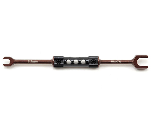 Team Associated Factory Team Aluminum Dual Turnbuckle Wrench