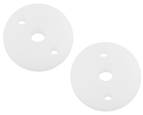 Team Associated Factory Team 13mm Shocks 2.5mm Pistons (2) (2x1.5mm)