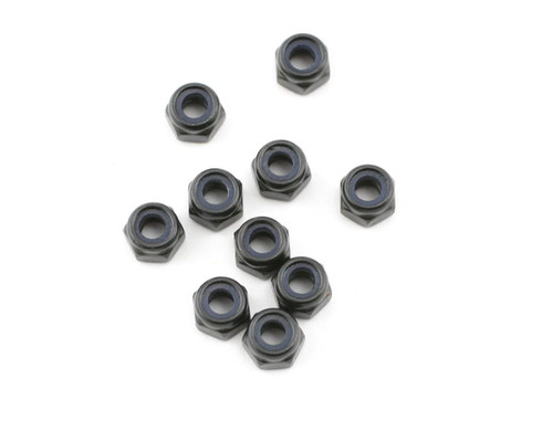 Team Associated M4 Locknut (10)