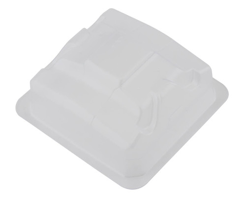 Team Associated RC10 B6.2 Front Wing (Clear) (2)