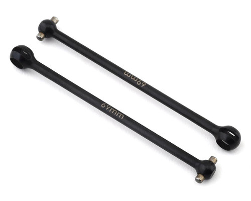 Team Associated RC10 B6.2 69mm CVA Bone (2)