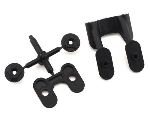 Team Associated RC10B74 Rear Wing Mount