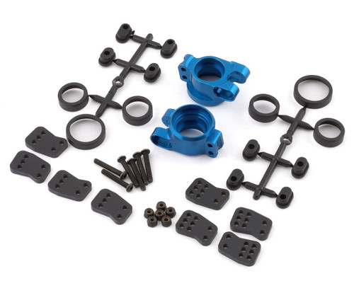 Team Associated RC8B3 Factory Team V2 Rear Hub Set