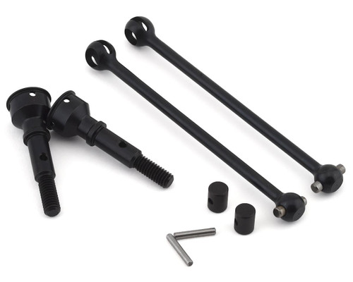 Team Associated RC10B74.1 66mm Rear CVA Set