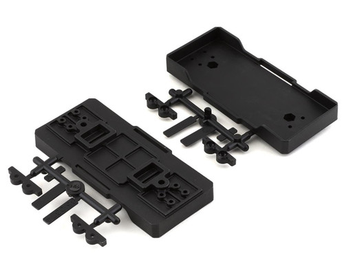 Team Associated RC8B4e Battery Trays