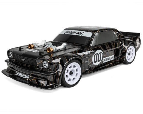 Team Associated Reflex 14R Hoonicorn 1/14 4WD RTR Electric Tour Car Combo