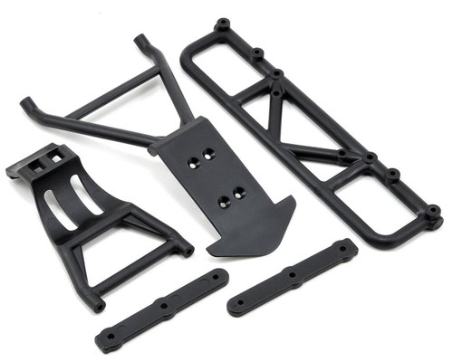 Team Associated Rear Bumper Set