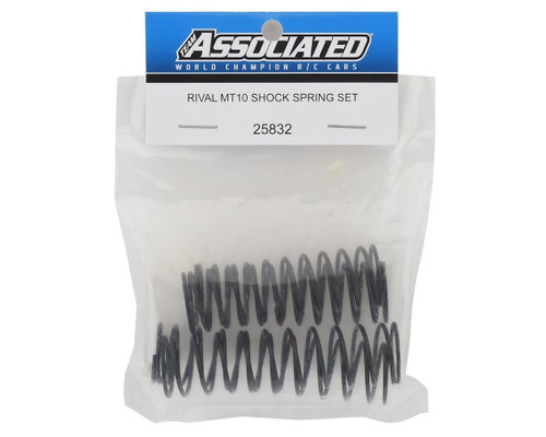 Team Associated Rival MT10 Shock Spring Set
