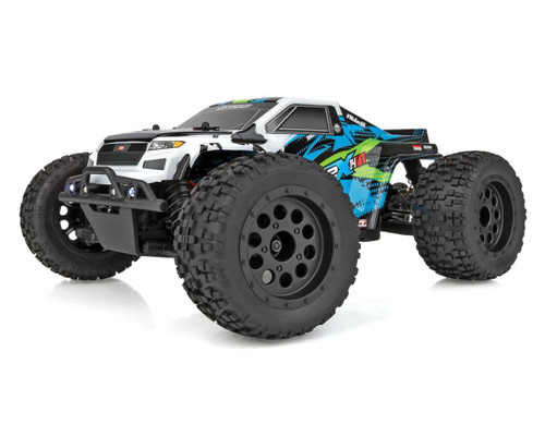 Team Associated Reflex 14MT 1/14 RTR 4WD Brushless Mini Monster Truck