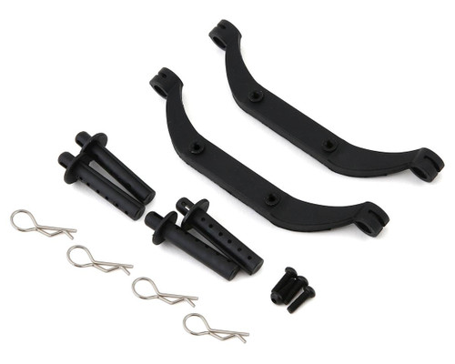 Team Associated Rival MT10 Body Mount Set