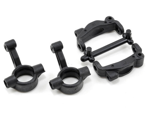 Team Associated Steering & Caster Block Set