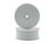 Raw Speed RC 2.2" Front Wheels (White) (2) (TLR/D216)