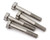 J&T Bearing Co. Premium Titanium Lower Shock Screw Set (TLR)