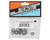 J&T Bearing Co. Schumacher Cat L1R Bearing Kit (Hybrid Ceramic)