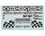 Kyosho V-ONE R4 Evo.3 Motor Sports Decal Set