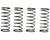 Kyosho Ultima Fine Selection Front Shock Springs (4) (MS/MH)