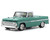 Kyosho Fazer Mk2 1966 Chevy C10 Fleetside Pickup Body Set (Clear) Kyosho Fazer Mk2 1966 Chevy C10 Fleetside Pickup Body Set (Clear)