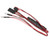 Kyosho Fazer FZ02 2-LED Light Set (Red)