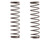Kyosho 86mm Big Bore Rear Shock Spring (Brown) (2) (11-1.6mm)