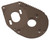 Kyosho Optima Mid Aluminum Motor Plate (Gunmetal)