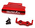 Kyosho Mini-Z Buggy Aluminum Front & Rear Bumper Set (Red)