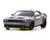 Kyosho MA-020 AWD Mini-Z ReadySet w/Dodge Challenger SRT Hellcat (Grey)