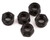 Kyosho 5x5.0mm Nylon Nuts (5)
