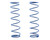 Kyosho 88mm Big Bore Shock Spring (Blue) (2)