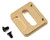 Kyosho LDW Rear Weight (Brass) (28g)