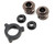 Kyosho Big Bore Shock Lower Cap & Cartridge Housing Set (Gunmetal)