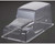 Tamiya Land Cruiser 40 1/10 Rock Crawler Body (Clear)