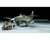 Tamiya Messerschmitt Me262 A-2a 1/48 Model Airplane Kit w/Kettenkraftrad
