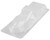 Tamiya JR Thunder Shot Mini 4WD MA Chassis Polycarbonate Body Set (Clear)
