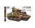 Tamiya 1/35 U.S. M4 Sherman Medium Tank Model Kit