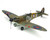 Tamiya 1/48 Supermarine Spitfire Mk.I Airplane Model Kit