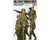 Tamiya 1/35 German Machine Gun Crew Figure Set (5)