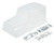 Tamiya CR-01 Toyota Land Cruiser Body Set (Clear)