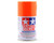Tamiya PS-24 Fluorescent Orange Lexan Spray Paint (100ml)